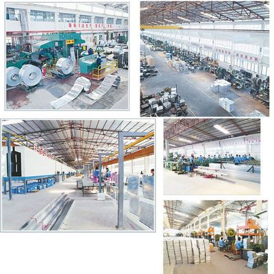 地铁站装饰材料的优选:U型铝方通与环保铝方通的创新应用