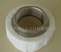 PP-R、PE管材与管件 装饰材料中的关键角色