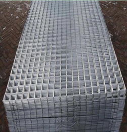 钢筋焊接网的应用与选购指南 以安平县金卫士金属丝网厂为例