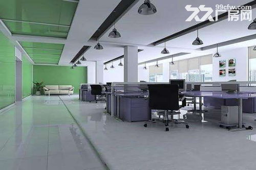 天元西路1至2楼900平米精装豪华办公楼 花园式园区，拎包入驻的理想办公选择